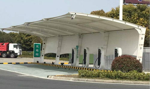 杜絕充電車棚火災隱患，規(guī)范車棚建設(shè)刻不容緩